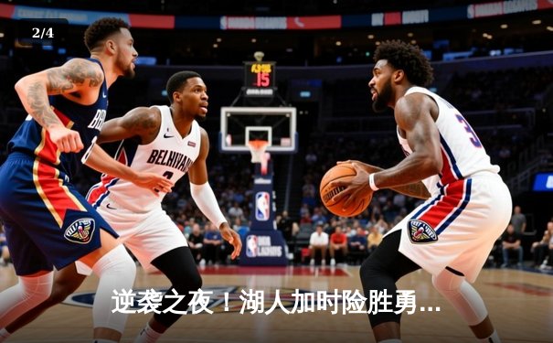 逆袭之夜！湖人加时险胜勇士，詹姆斯40分三双创历史纪录 - 2