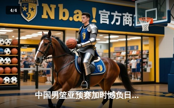 中国男篮亚预赛加时憾负日本，周琦空砍28+15难救主 - 4